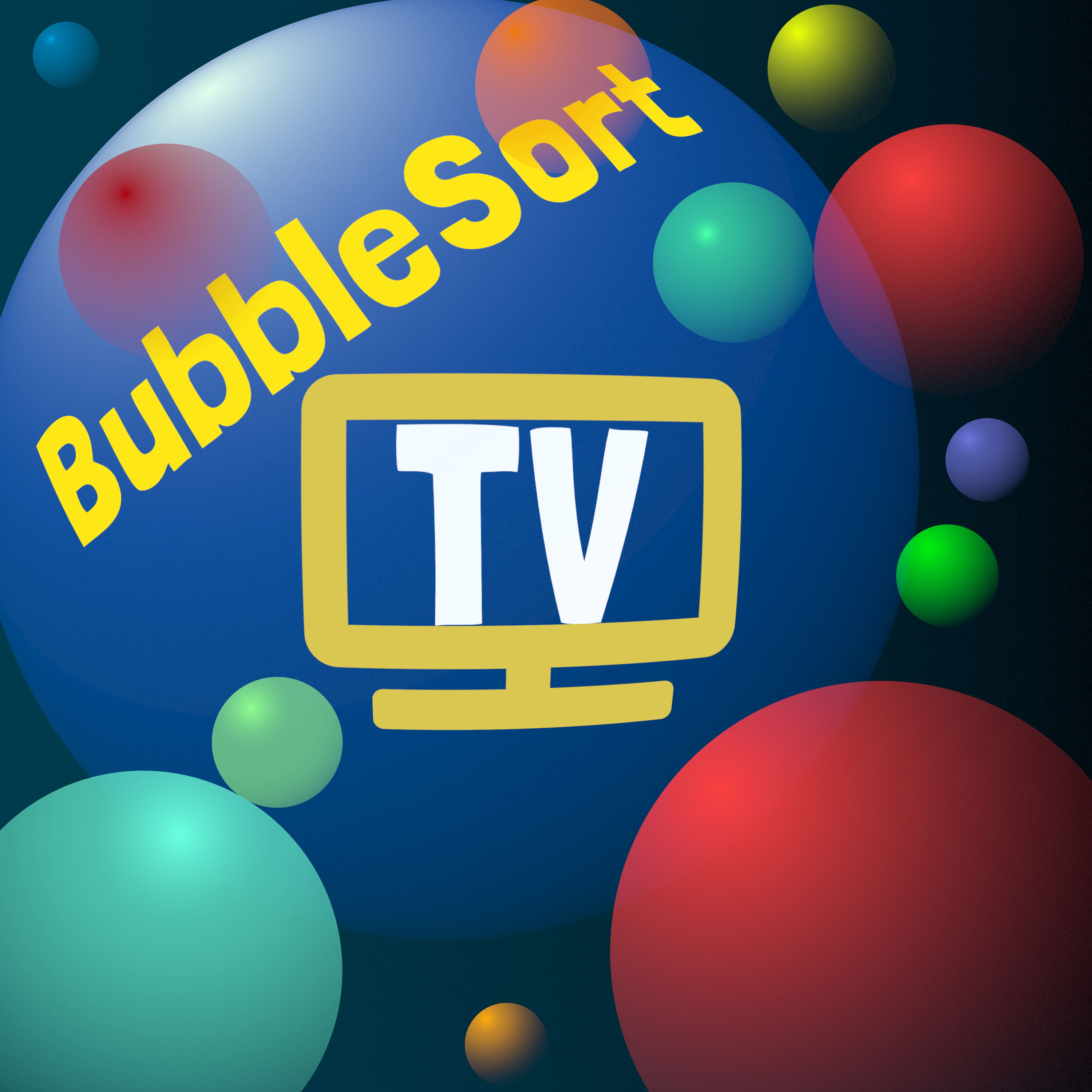 BubbleSort TV